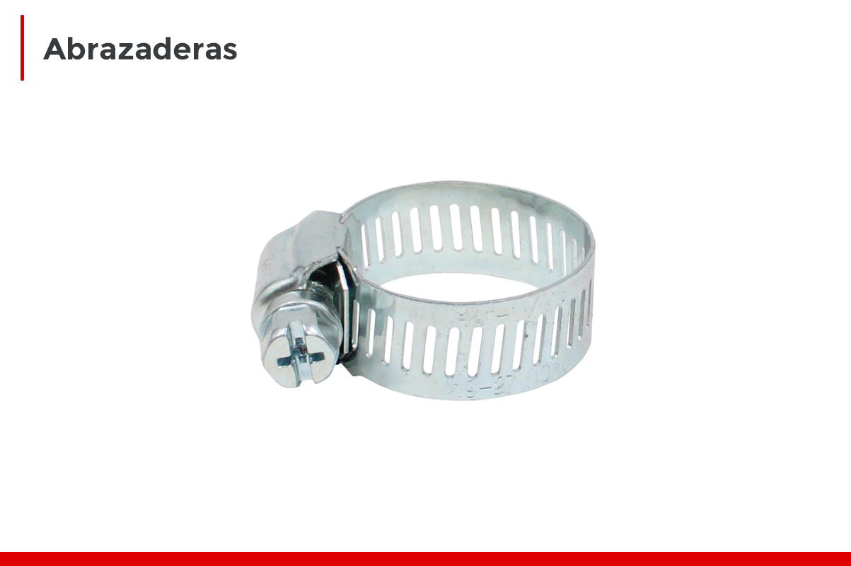 abrazaderas difsac