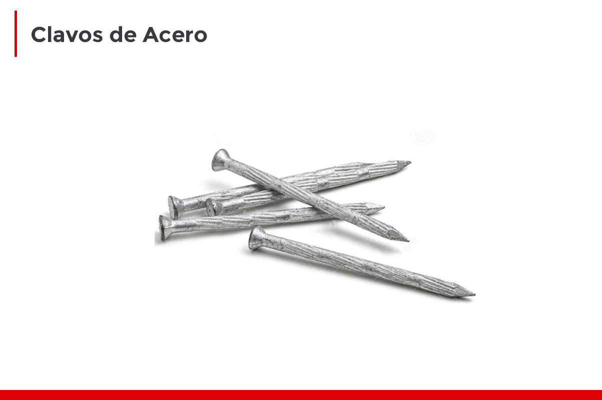 Clavos de Acero