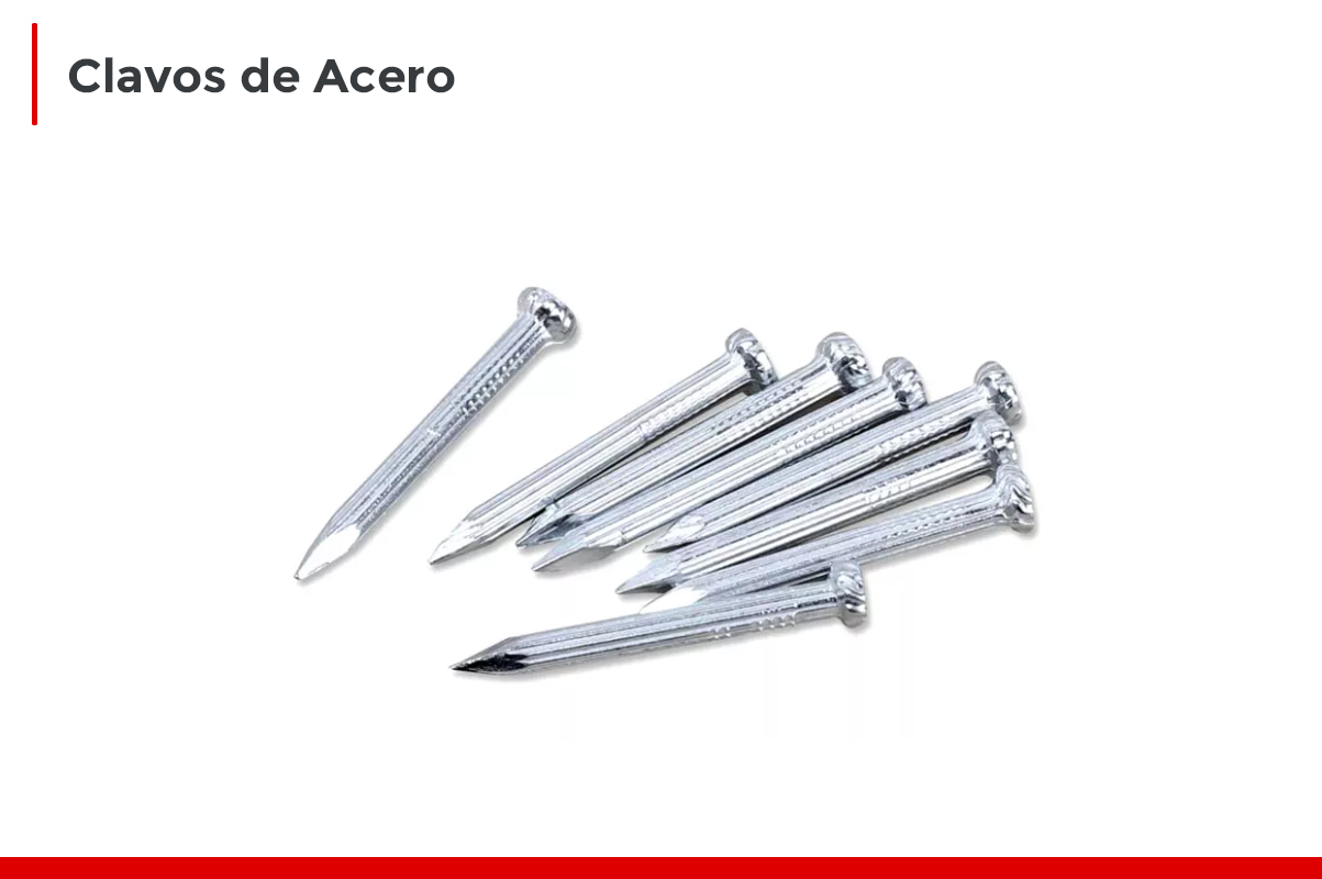 Clavos de Acero