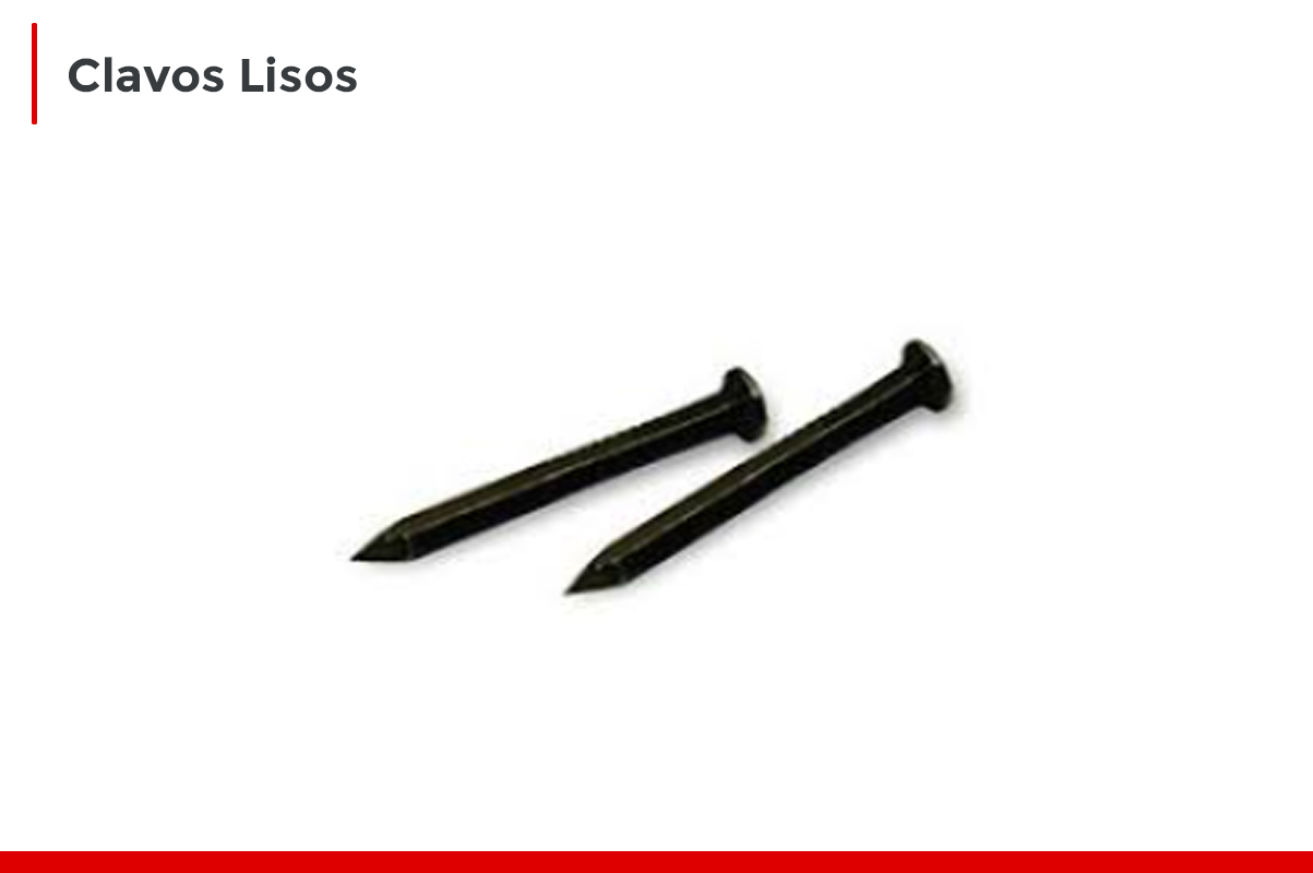 Clavos Lisos