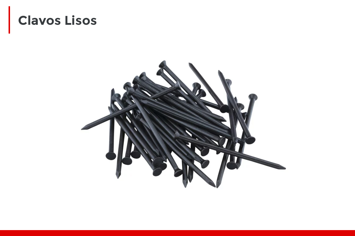 Clavos Lisos