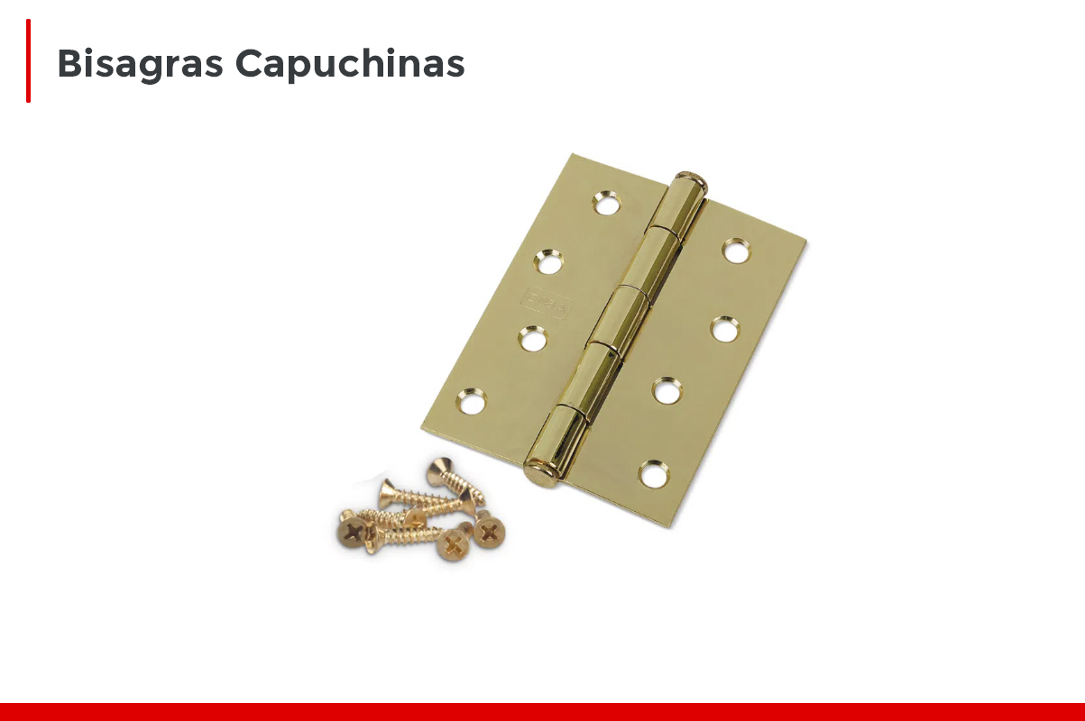 Productos de Ferretería Bisagras
