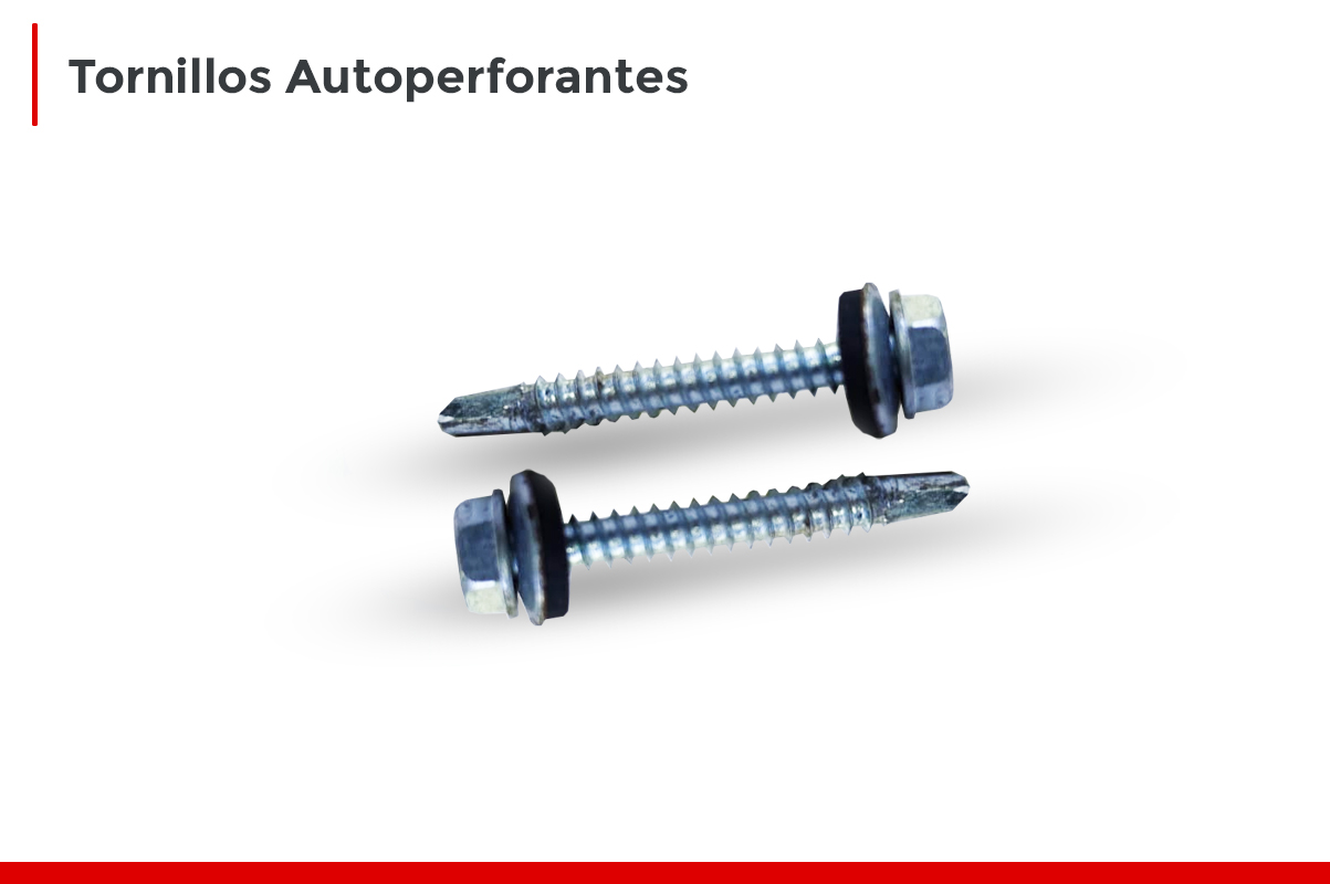 Tornillos Autoperforantes