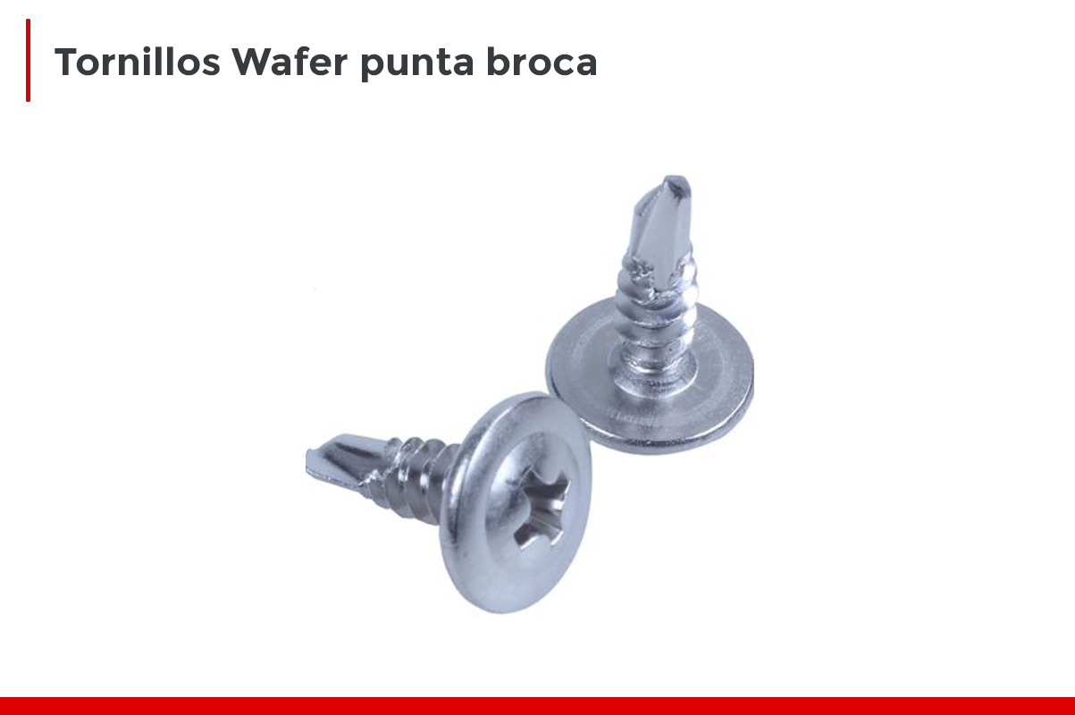 Tornillos Autoperforantes
